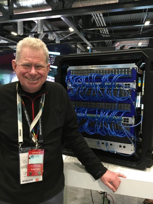 Building the world’s largest Raspberry Pi cluster – Gerald on IT