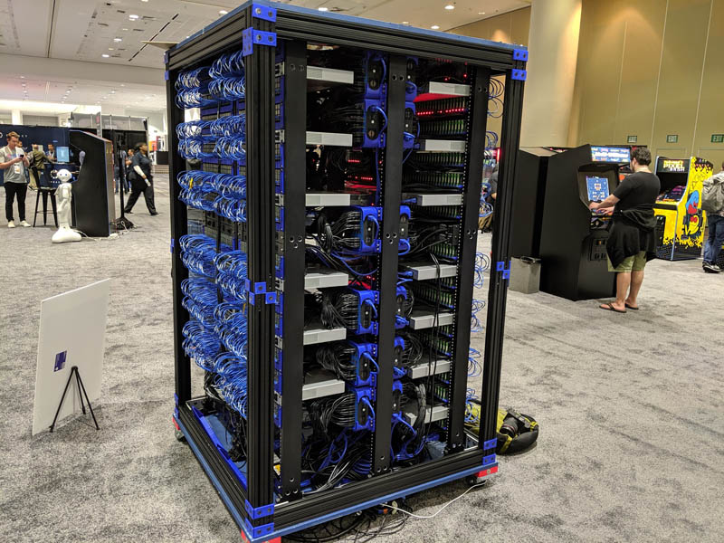 Building the world’s largest Raspberry Pi cluster – Gerald on IT
